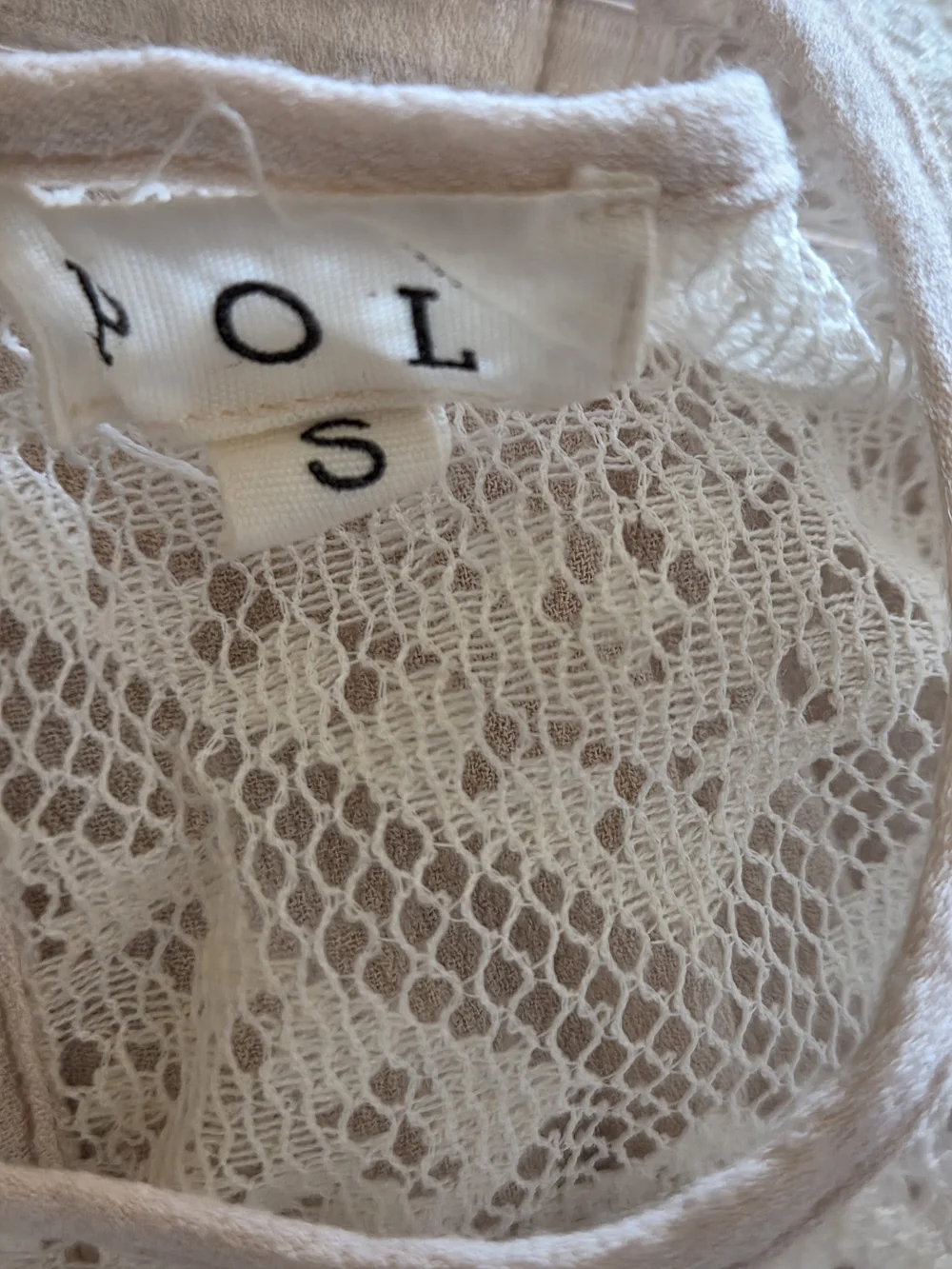 POL Boho Top - Picture 9 of 9